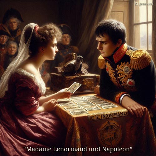 lenormand napoleon