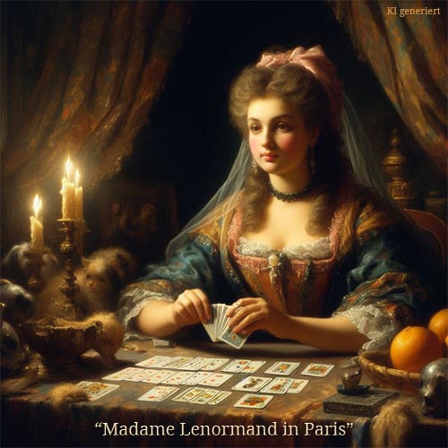 Madame Lenormand KI