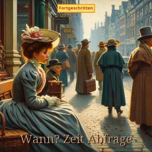 wann zeit